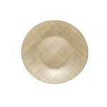 Wholesale Glass Charger Plate PZ-008 - Image 3